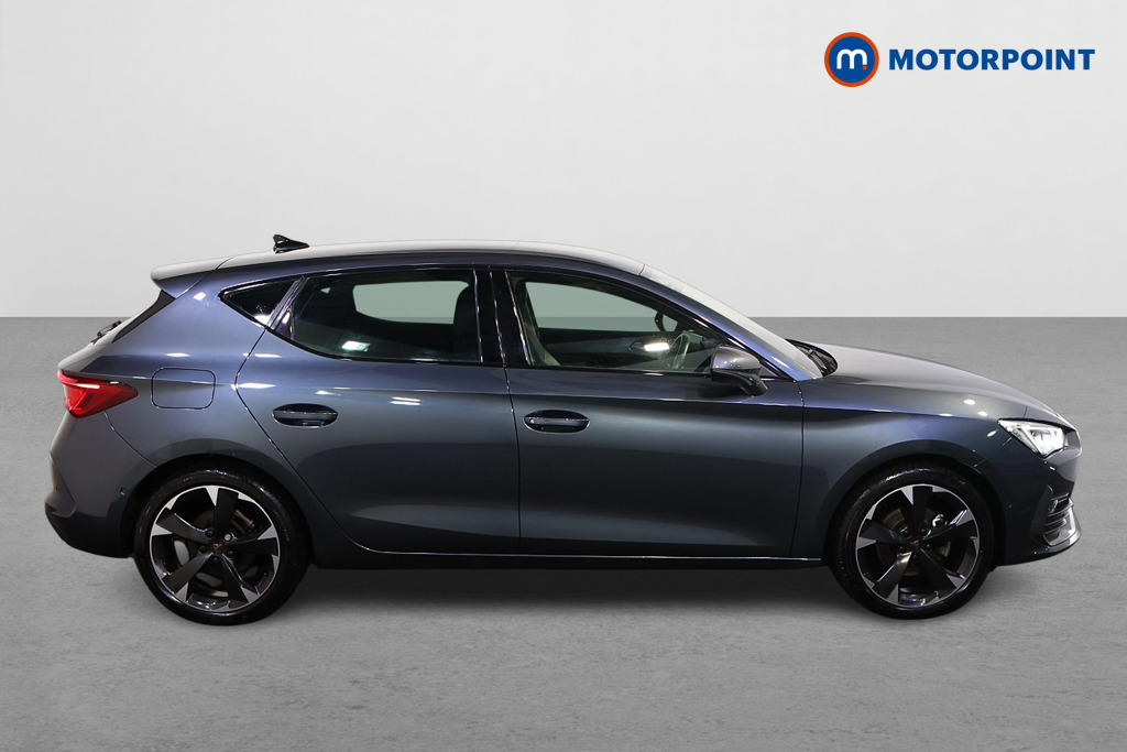 Cupra Leon V1 Manual Petrol Hatchback - Stock Number (1604179) - Drivers side