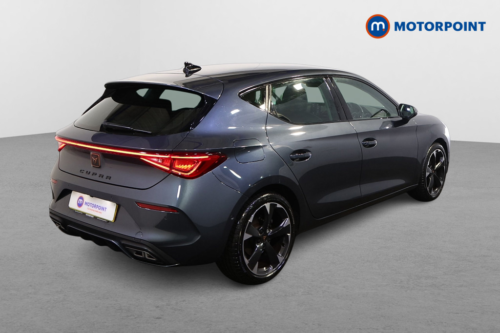 Cupra Leon V1 Manual Petrol Hatchback - Stock Number (1604179) - Drivers side rear corner
