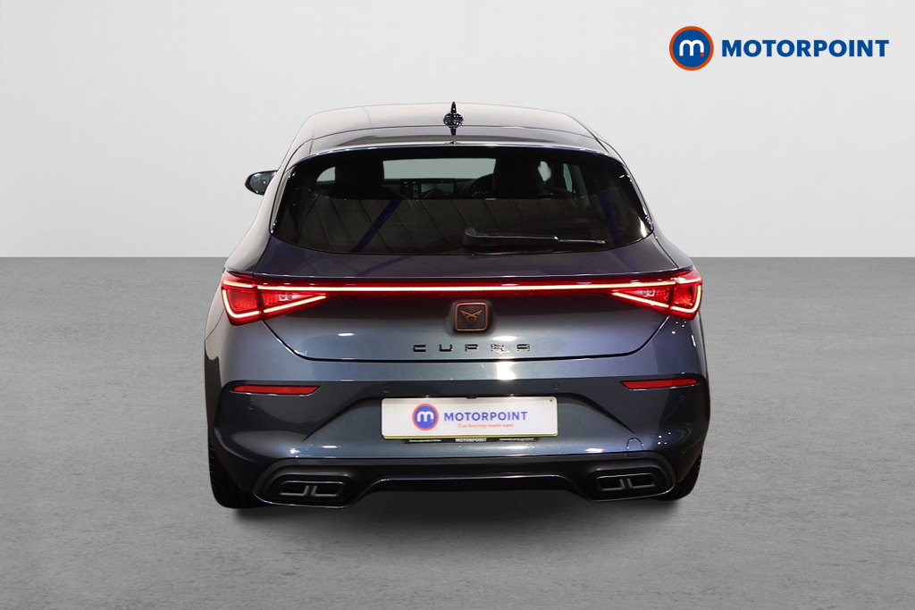 Cupra Leon V1 Manual Petrol Hatchback - Stock Number (1604179) - Rear bumper