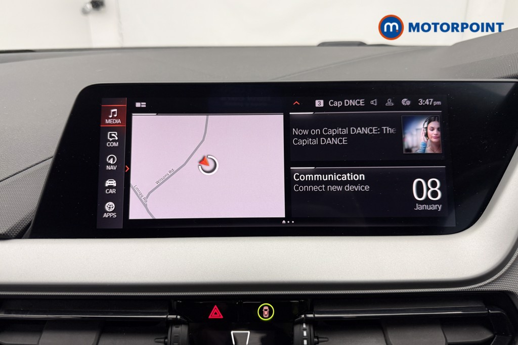 BMW 1 Series SE Automatic Diesel Hatchback - Stock Number (1604180) - 2nd supplementary image