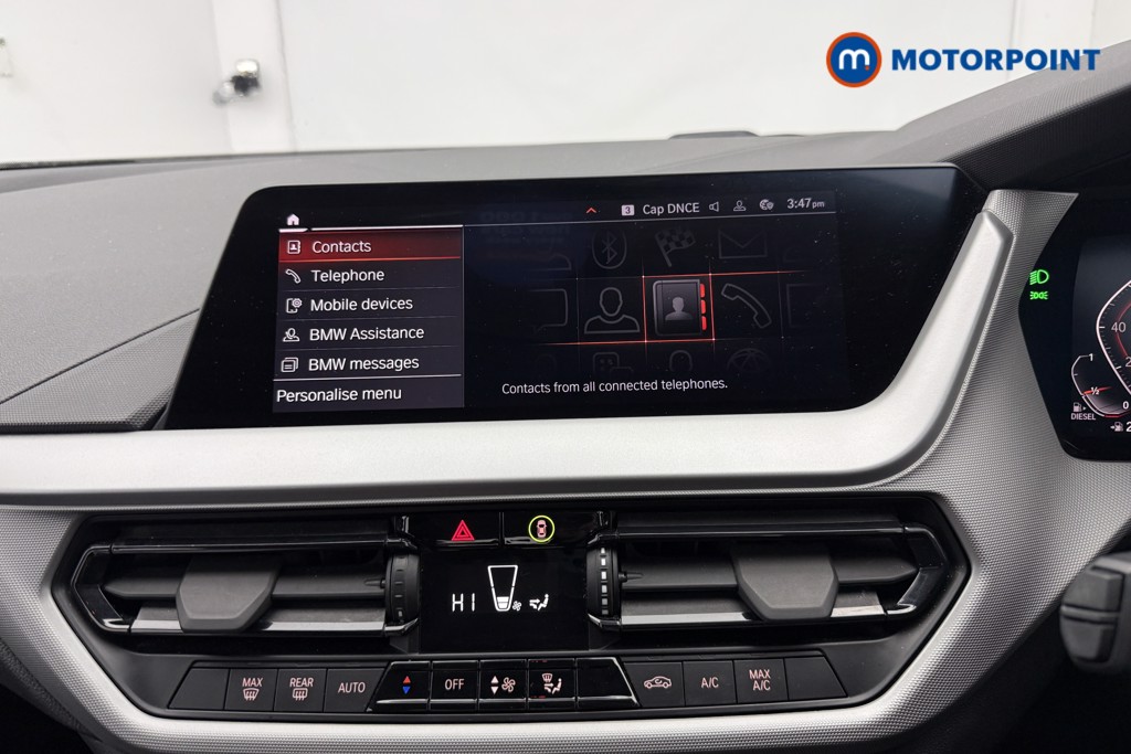 BMW 1 Series SE Automatic Diesel Hatchback - Stock Number (1604180) - 3rd supplementary image