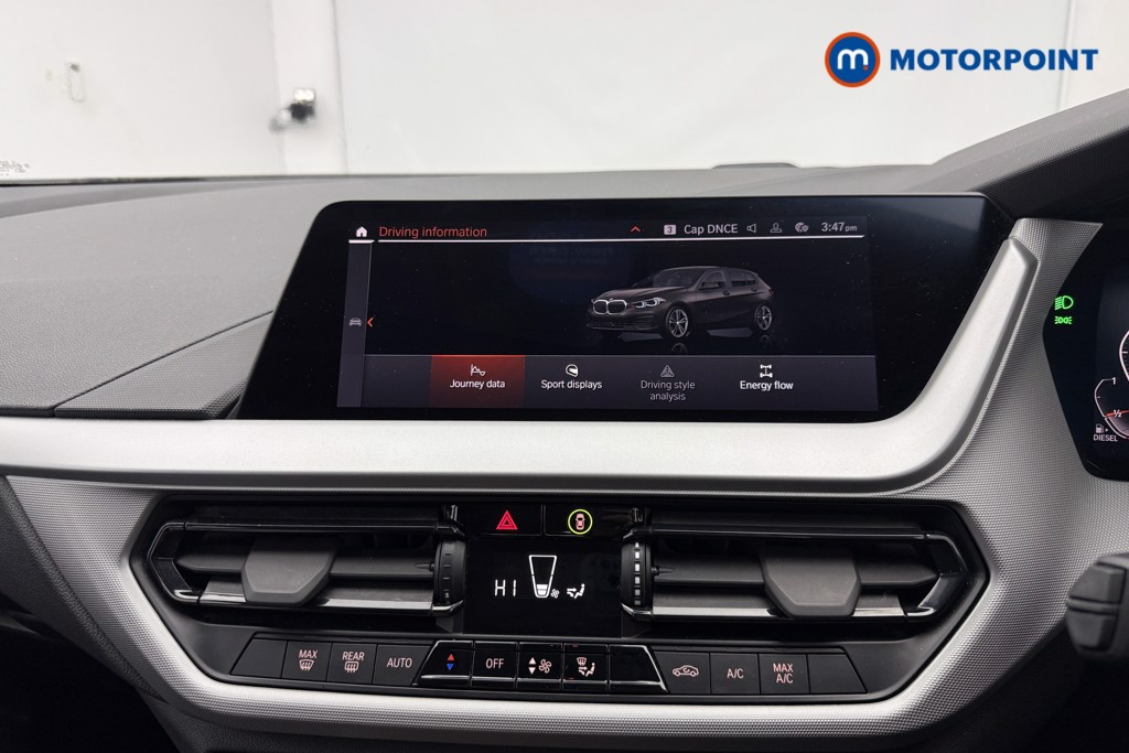 BMW 1 Series SE Automatic Diesel Hatchback - Stock Number (1604180) - 5th supplementary image