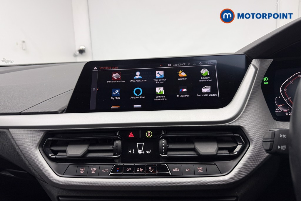 BMW 1 Series SE Automatic Diesel Hatchback - Stock Number (1604180) - 7th supplementary image