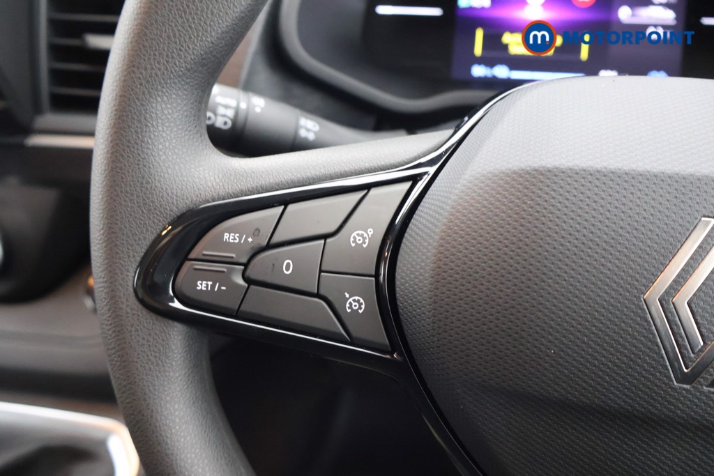 Renault Trafic Advance Automatic Electric Panel Van - Stock Number (1604193) - 2nd supplementary image