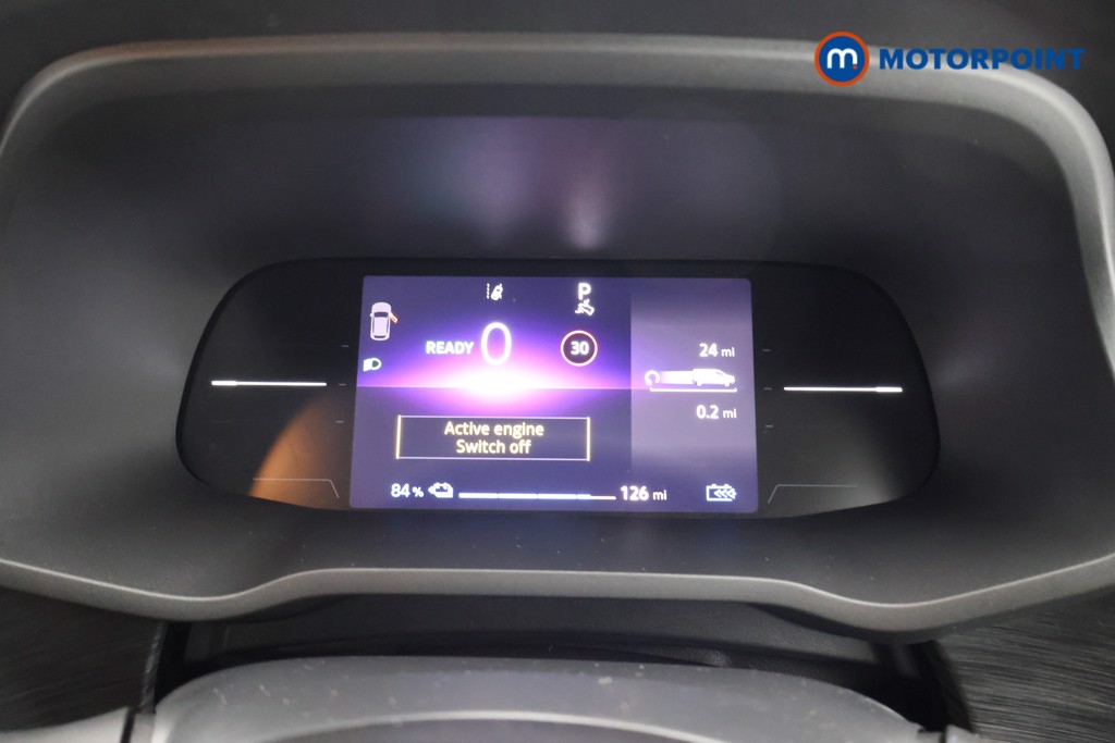 Renault Trafic Advance Automatic Electric Panel Van - Stock Number (1604193) - 4th supplementary image