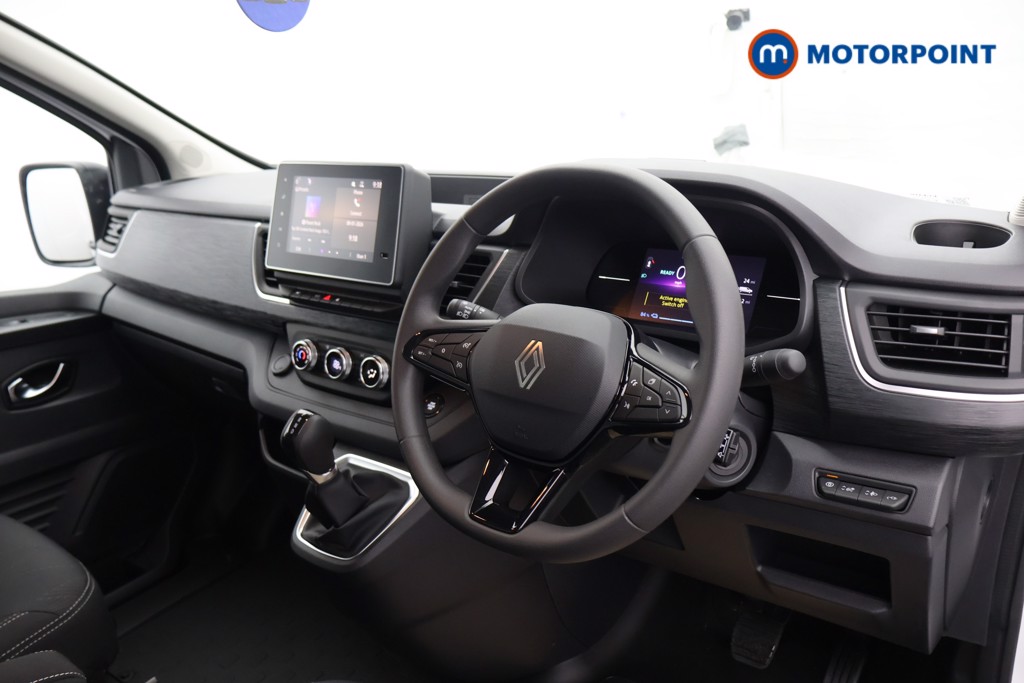 Renault Trafic Advance Automatic Electric Panel Van - Stock Number (1604193) - 14th supplementary image