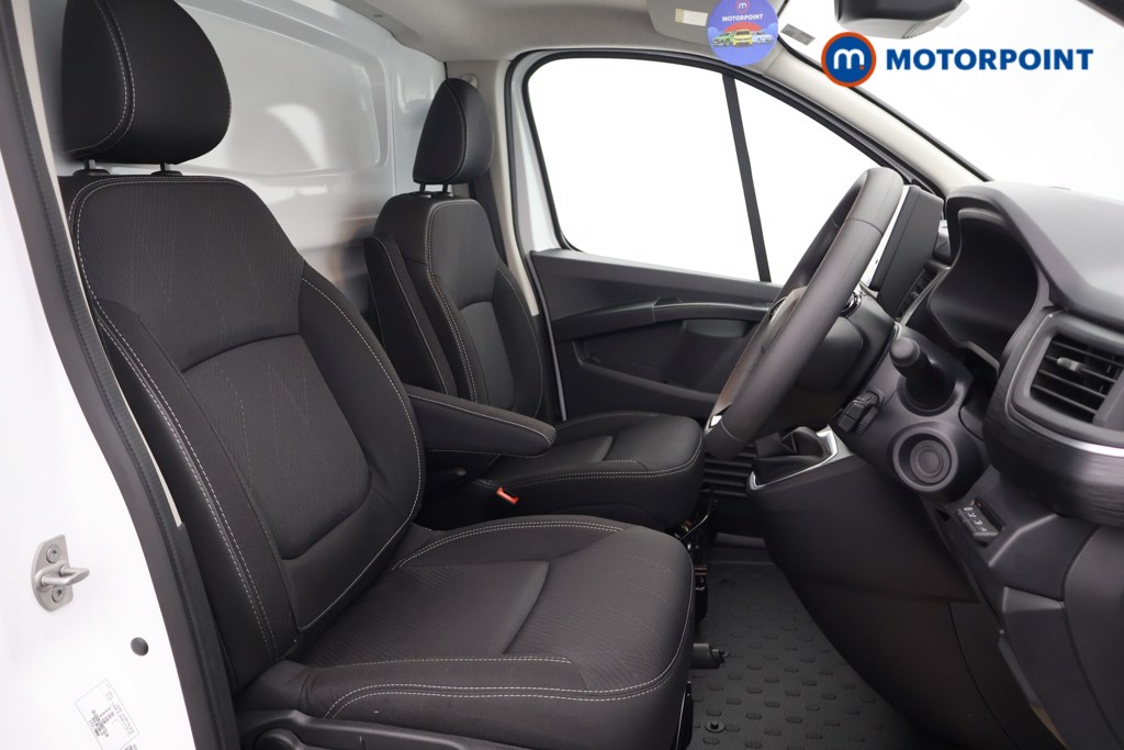 Renault Trafic Advance Automatic Electric Panel Van - Stock Number (1604193) - 15th supplementary image