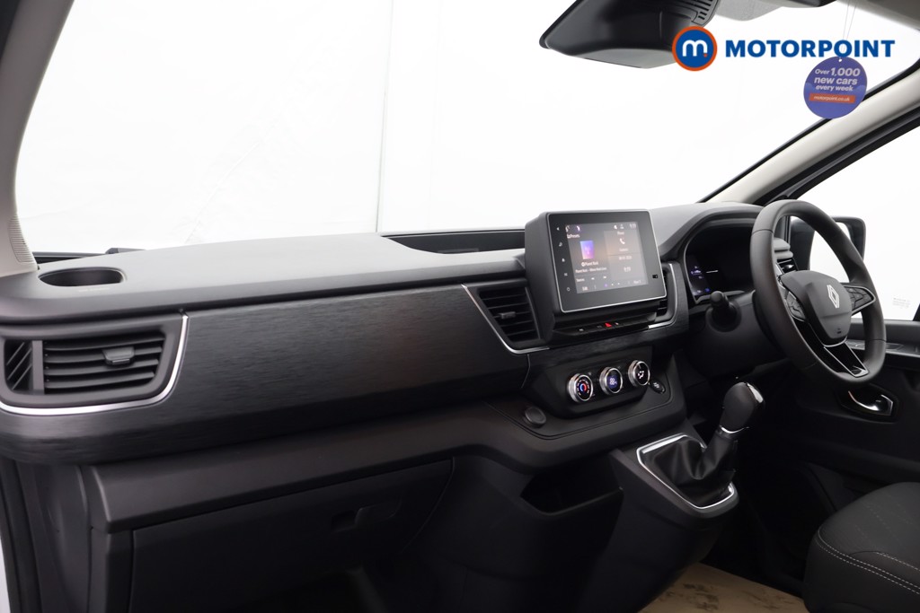 Renault Trafic Advance Automatic Electric Panel Van - Stock Number (1604193) - 16th supplementary image