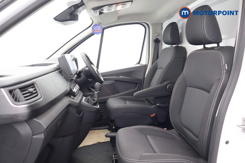 Renault Trafic Advance Automatic Electric Panel Van - Stock Number (1604193) - 17th supplementary image