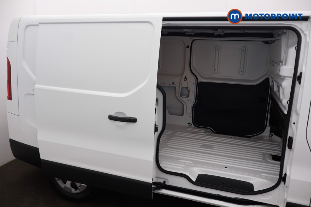 Renault Trafic Advance Automatic Electric Panel Van - Stock Number (1604193) - 21st supplementary image
