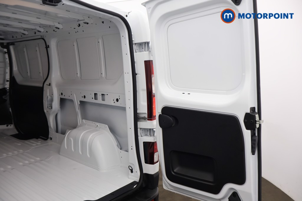 Renault Trafic Advance Automatic Electric Panel Van - Stock Number (1604193) - 23rd supplementary image