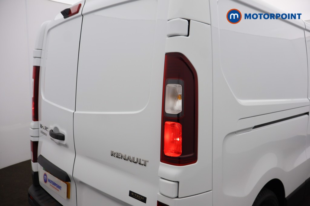 Renault Trafic Advance Automatic Electric Panel Van - Stock Number (1604193) - 24th supplementary image
