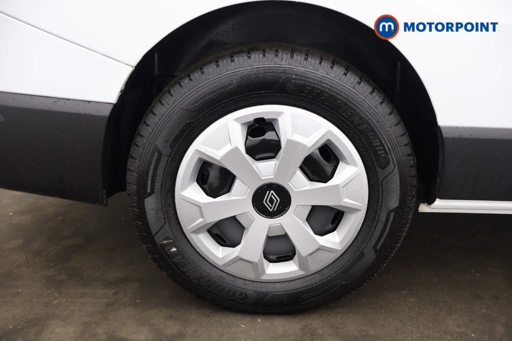 Renault Trafic Advance Automatic Electric Panel Van - Stock Number (1604193) - 26th supplementary image