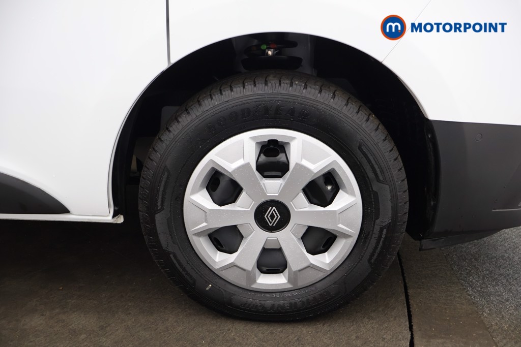 Renault Trafic Advance Automatic Electric Panel Van - Stock Number (1604193) - 27th supplementary image