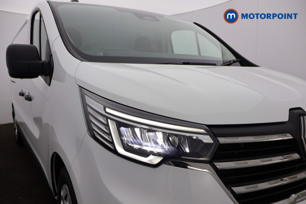 Renault Trafic Advance Automatic Electric Panel Van - Stock Number (1604193) - 28th supplementary image
