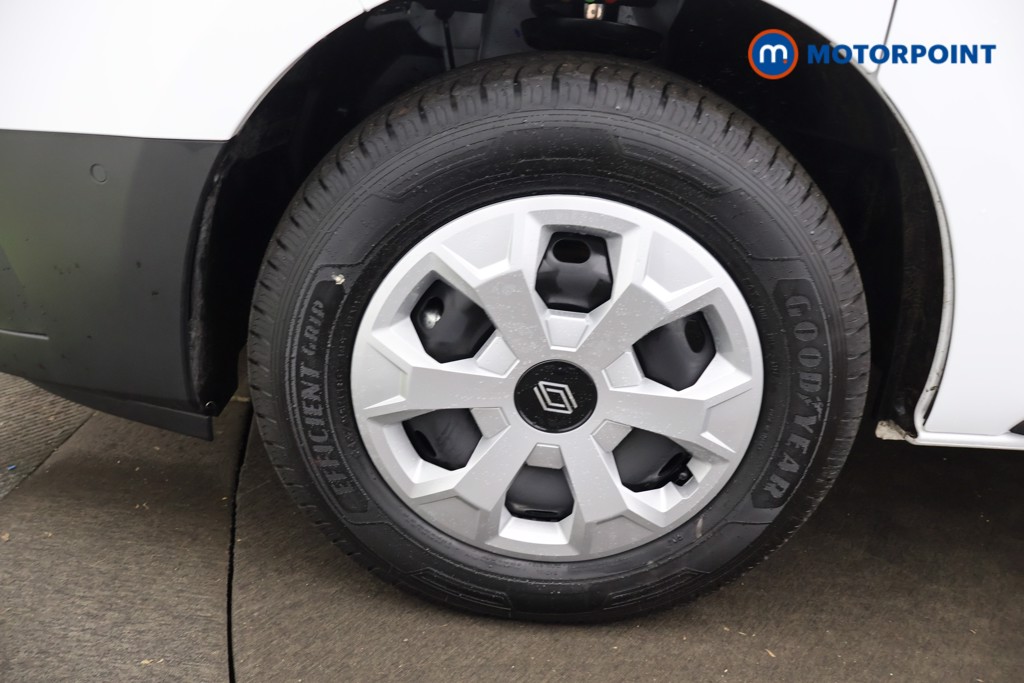 Renault Trafic Advance Automatic Electric Panel Van - Stock Number (1604193) - 31st supplementary image