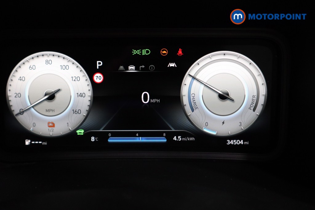 Hyundai Kona Premium Automatic Electric SUV - Stock Number (1604204) - 5th supplementary image