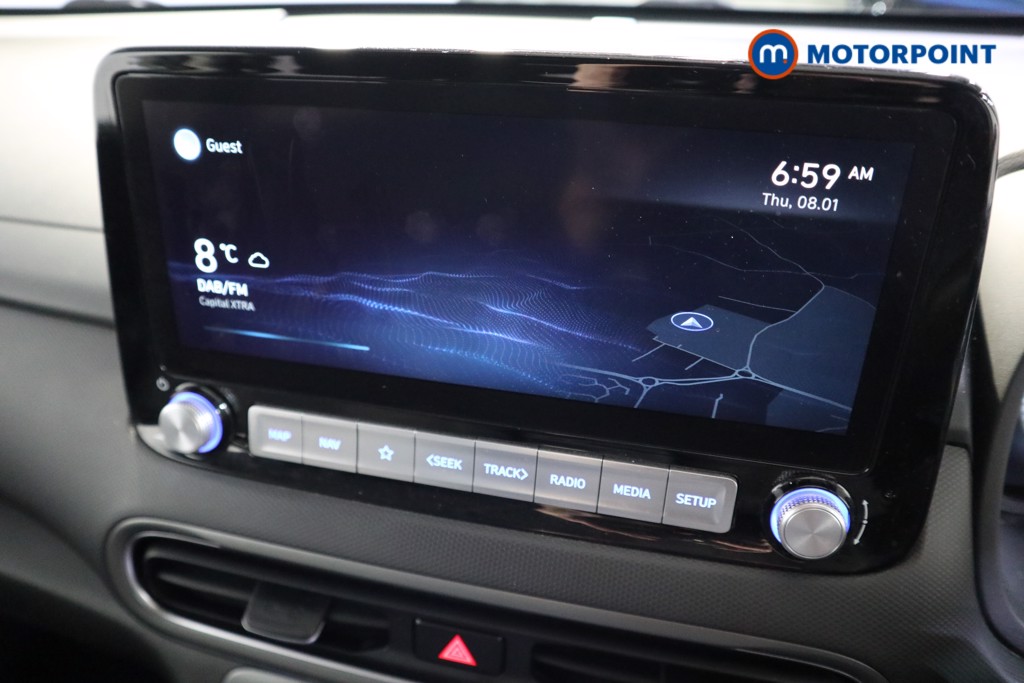 Hyundai Kona Premium Automatic Electric SUV - Stock Number (1604204) - 6th supplementary image