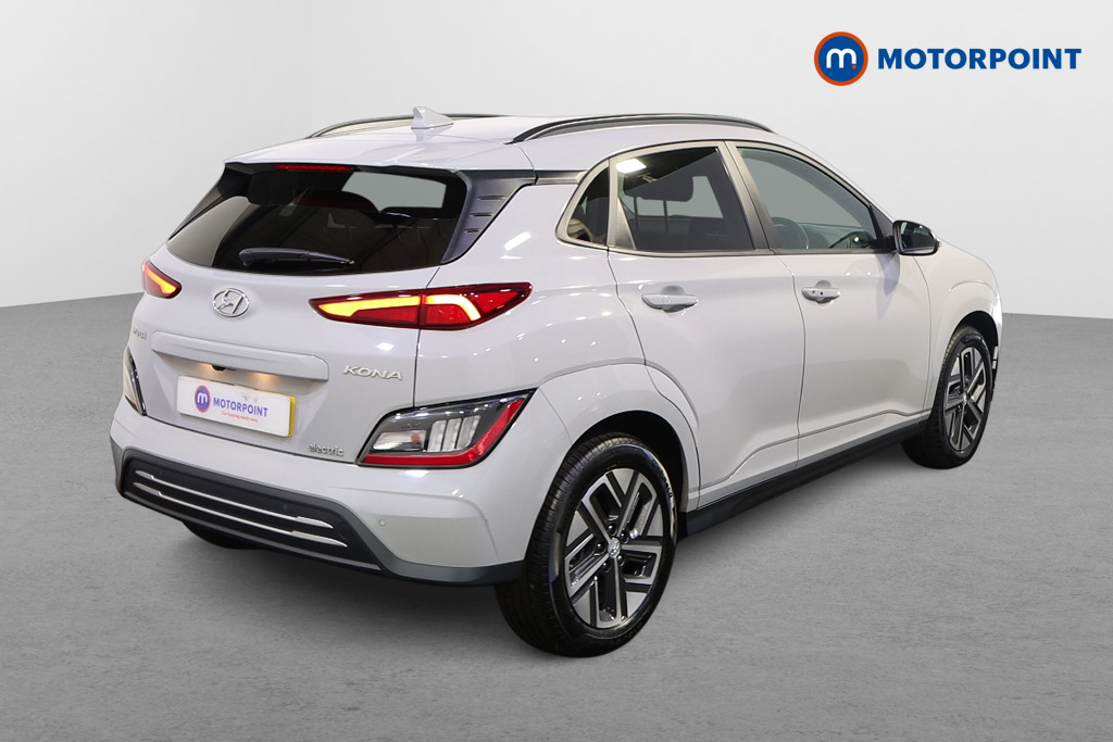 Hyundai Kona Premium Automatic Electric SUV - Stock Number (1604204) - Drivers side rear corner