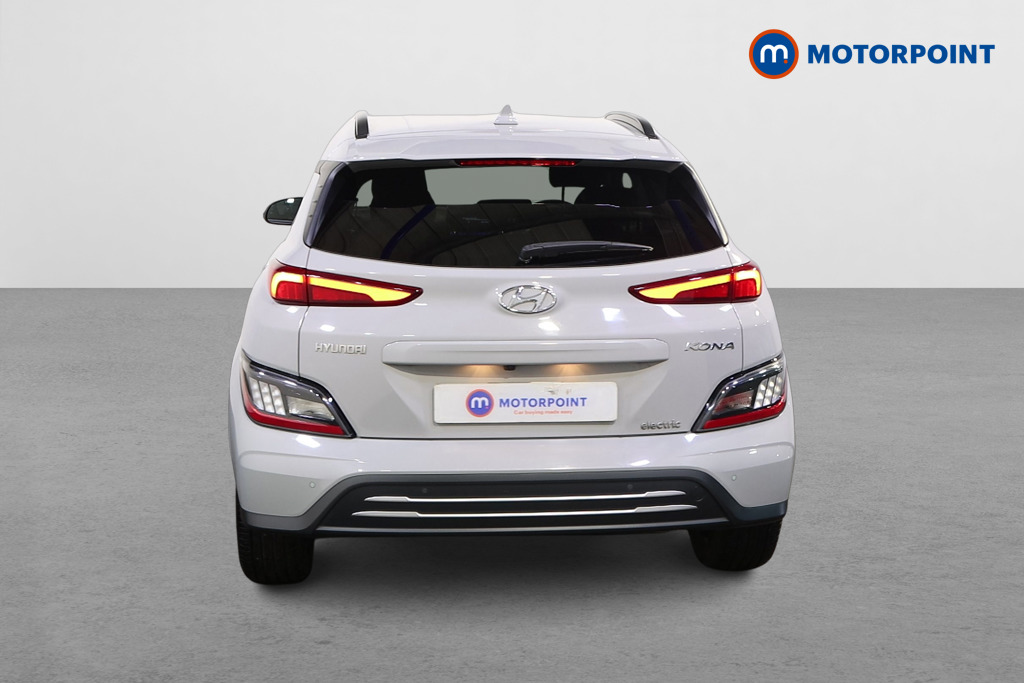 Hyundai Kona Premium Automatic Electric SUV - Stock Number (1604204) - Rear bumper