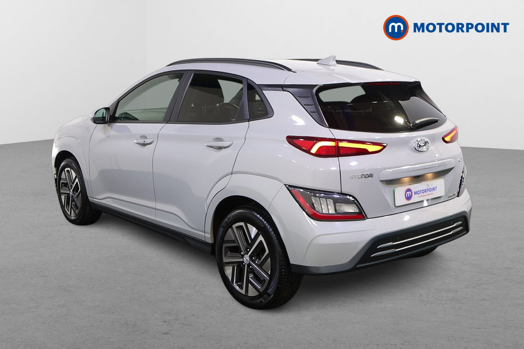 Hyundai Kona Premium Automatic Electric SUV - Stock Number (1604204) - Passenger side rear corner