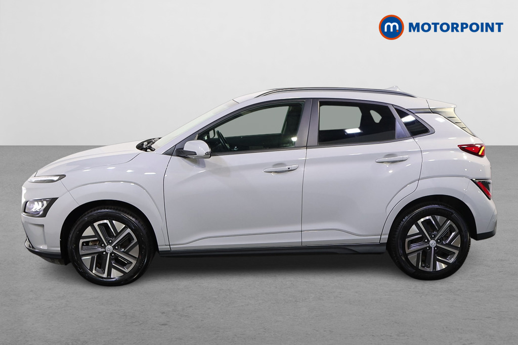 Hyundai Kona Premium Automatic Electric SUV - Stock Number (1604204) - Passenger side