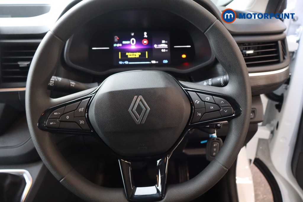 Renault Trafic Advance Automatic Electric Panel Van - Stock Number (1604216) - 5th supplementary image