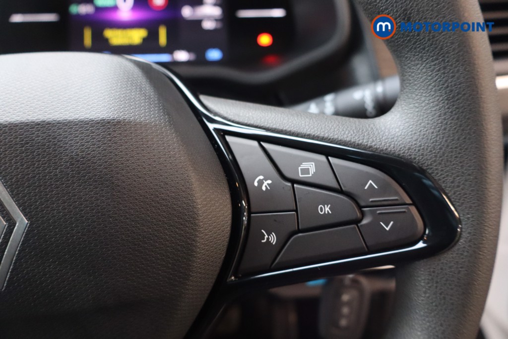 Renault Trafic Advance Automatic Electric Panel Van - Stock Number (1604216) - 7th supplementary image