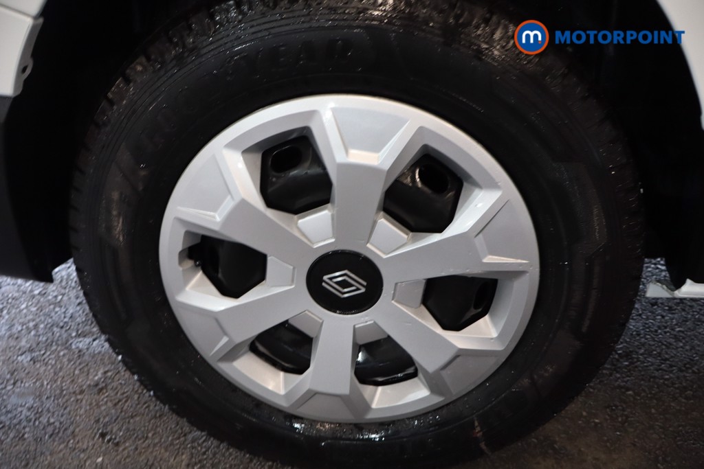 Renault Trafic Advance Automatic Electric Panel Van - Stock Number (1604216) - 8th supplementary image