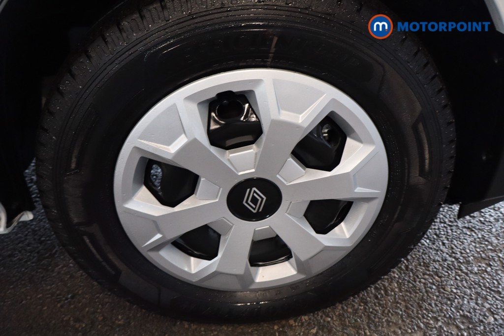 Renault Trafic Advance Automatic Electric Panel Van - Stock Number (1604216) - 9th supplementary image