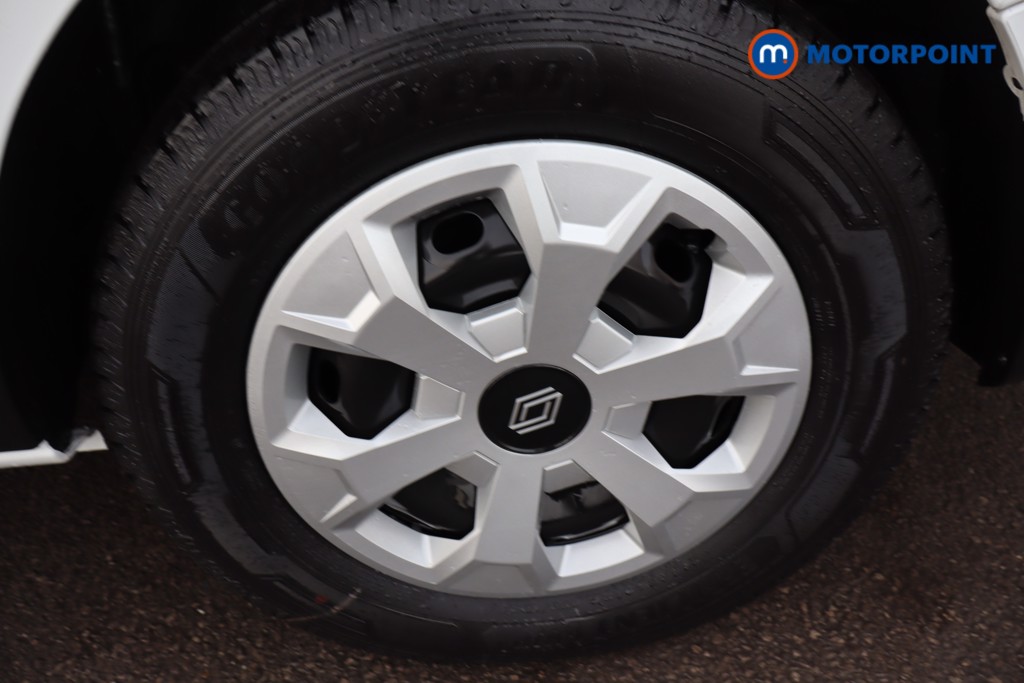 Renault Trafic Advance Automatic Electric Panel Van - Stock Number (1604216) - 11th supplementary image