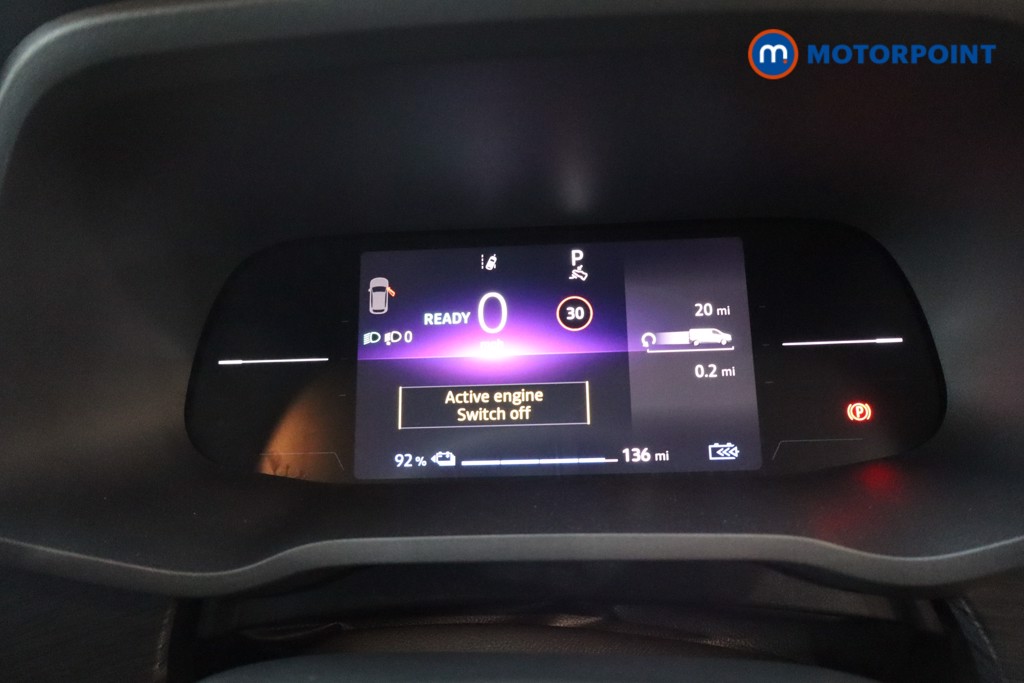 Renault Trafic Advance Automatic Electric Panel Van - Stock Number (1604216) - 12th supplementary image