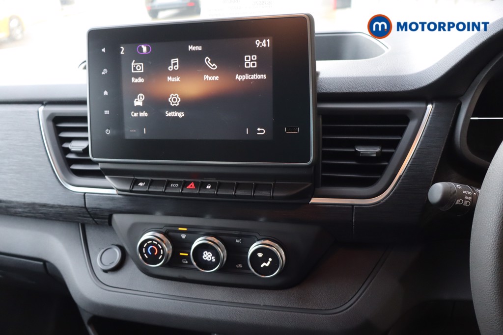 Renault Trafic Advance Automatic Electric Panel Van - Stock Number (1604216) - 18th supplementary image