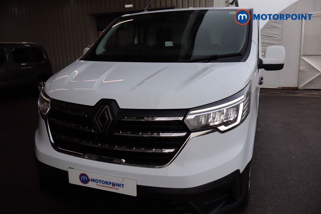 Renault Trafic Advance Automatic Electric Panel Van - Stock Number (1604216) - 25th supplementary image