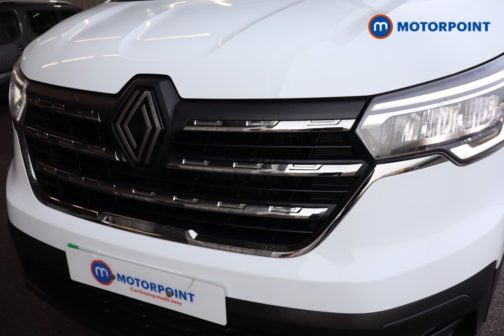 Renault Trafic Advance Automatic Electric Panel Van - Stock Number (1604216) - 26th supplementary image