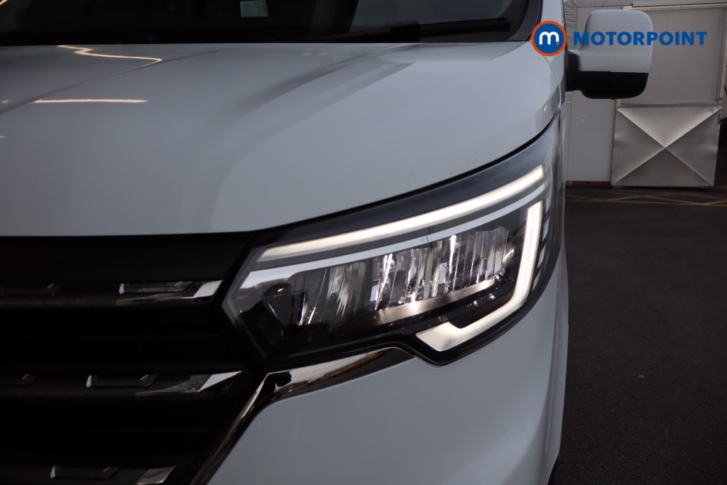 Renault Trafic Advance Automatic Electric Panel Van - Stock Number (1604216) - 27th supplementary image