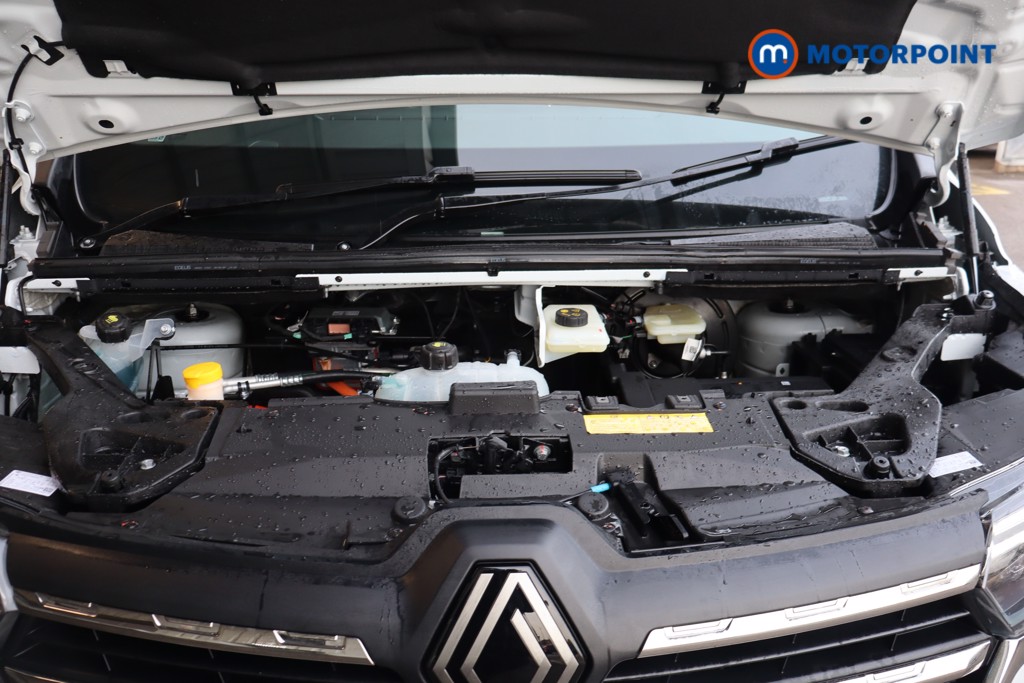 Renault Trafic Advance Automatic Electric Panel Van - Stock Number (1604216) - 29th supplementary image
