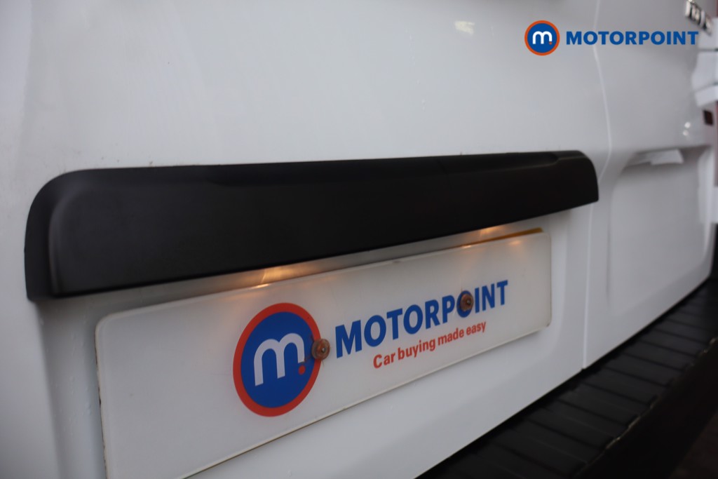 Renault Trafic Advance Automatic Electric Panel Van - Stock Number (1604216) - 33rd supplementary image