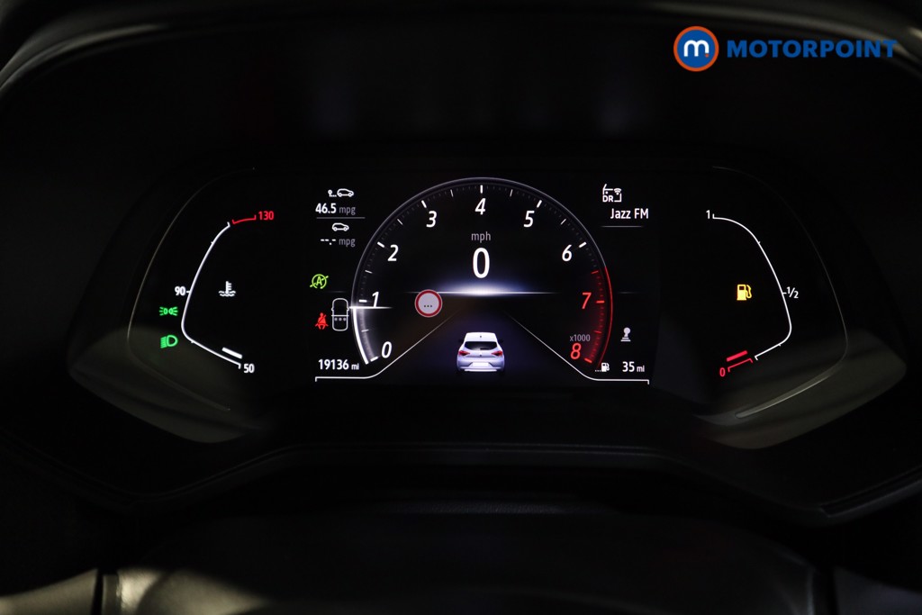 Renault Clio Evolution Manual Petrol Hatchback - Stock Number (1604354) - 5th supplementary image