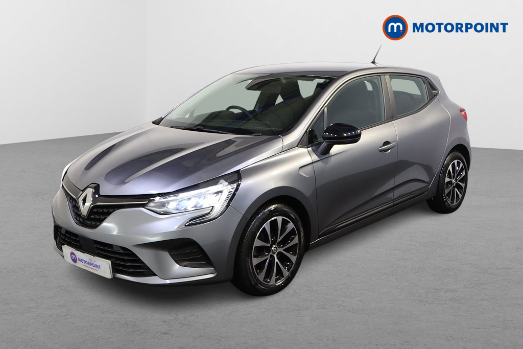 Renault Clio Evolution Manual Petrol Hatchback - Stock Number (1604354) - Passenger side front corner