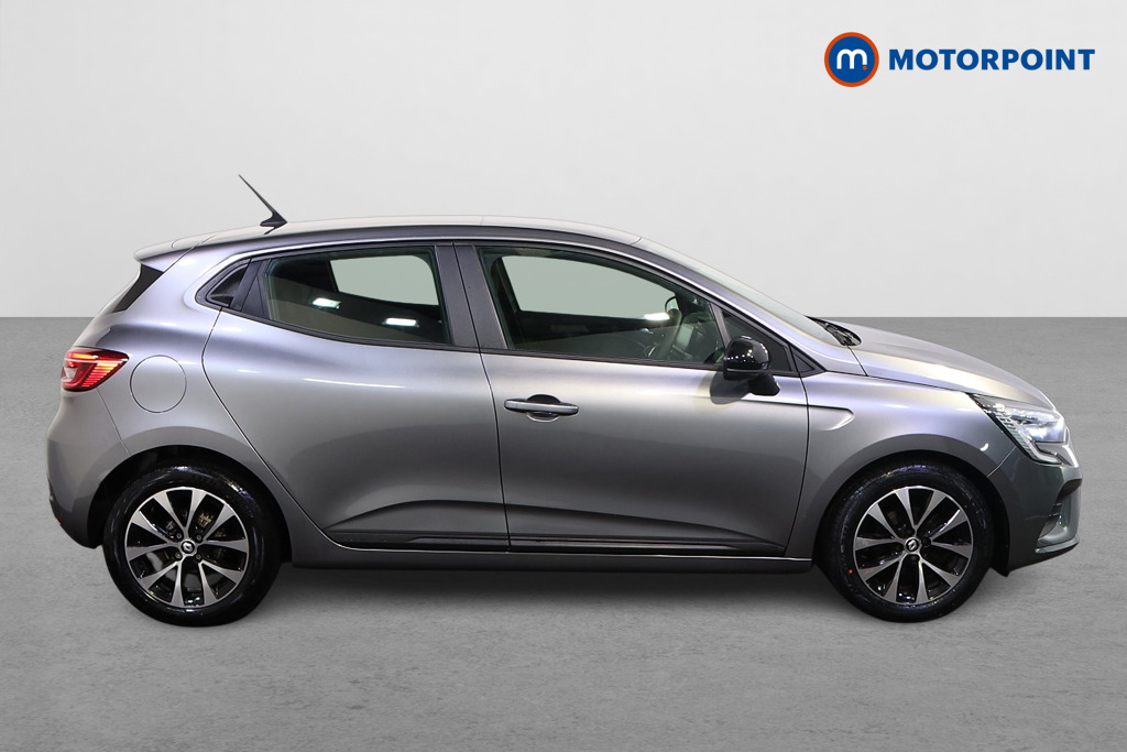 Renault Clio Evolution Manual Petrol Hatchback - Stock Number (1604354) - Drivers side