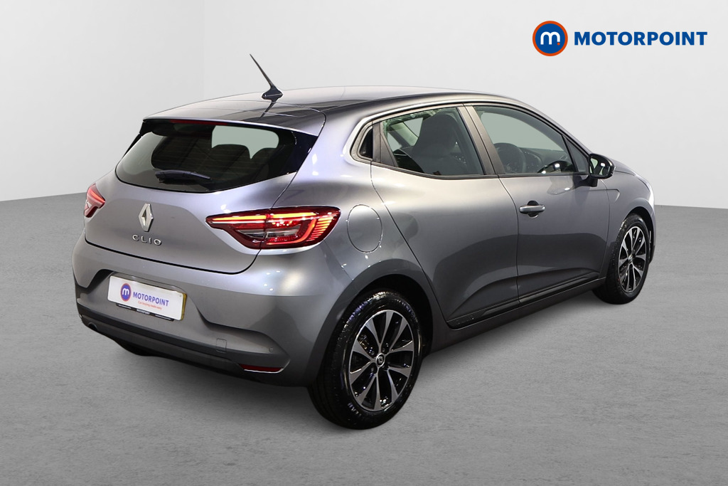 Renault Clio Evolution Manual Petrol Hatchback - Stock Number (1604354) - Drivers side rear corner
