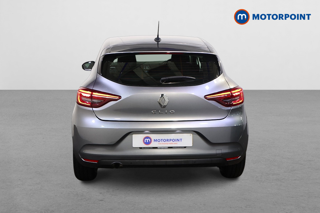 Renault Clio Evolution Manual Petrol Hatchback - Stock Number (1604354) - Rear bumper