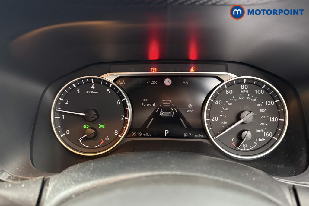 Nissan Juke Acenta Premium Automatic Petrol SUV - Stock Number (1604374) - 5th supplementary image