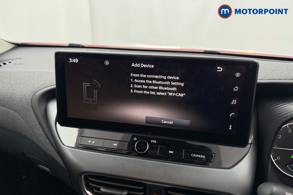 Nissan Juke Acenta Premium Automatic Petrol SUV - Stock Number (1604374) - 8th supplementary image