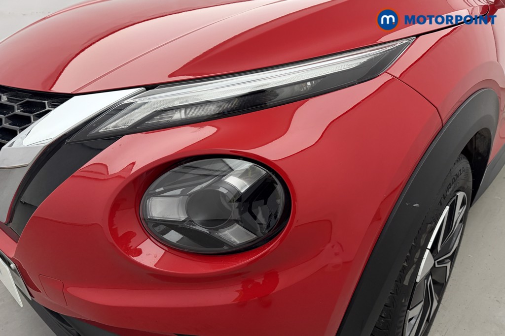 Nissan Juke Acenta Premium Automatic Petrol SUV - Stock Number (1604374) - 23rd supplementary image