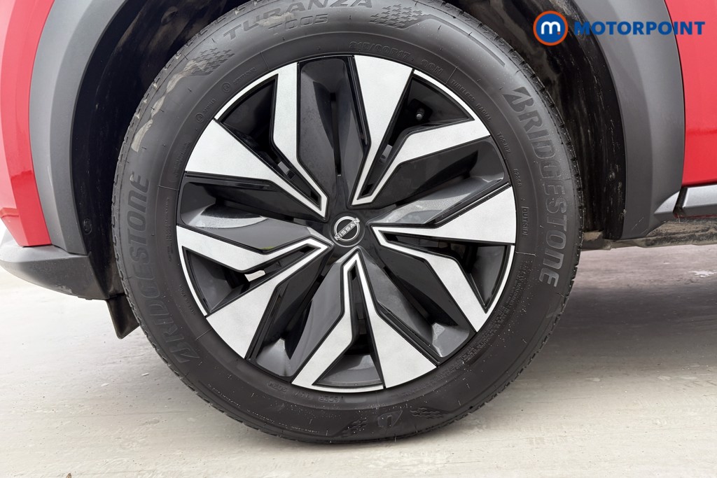 Nissan Juke Acenta Premium Automatic Petrol SUV - Stock Number (1604374) - 24th supplementary image