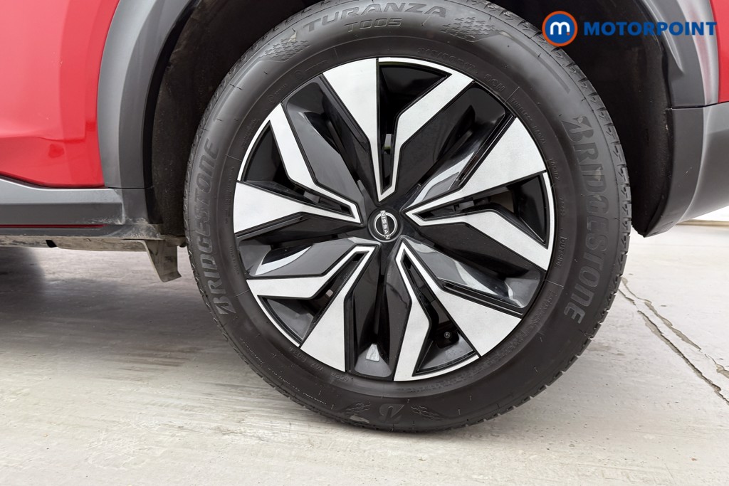 Nissan Juke Acenta Premium Automatic Petrol SUV - Stock Number (1604374) - 25th supplementary image