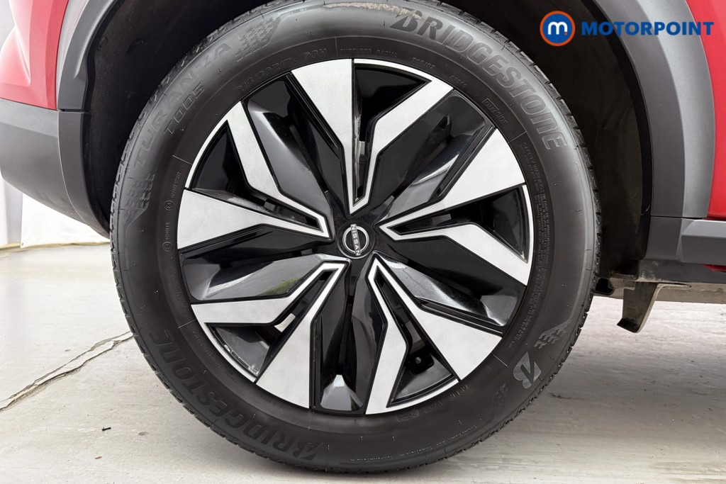 Nissan Juke Acenta Premium Automatic Petrol SUV - Stock Number (1604374) - 26th supplementary image