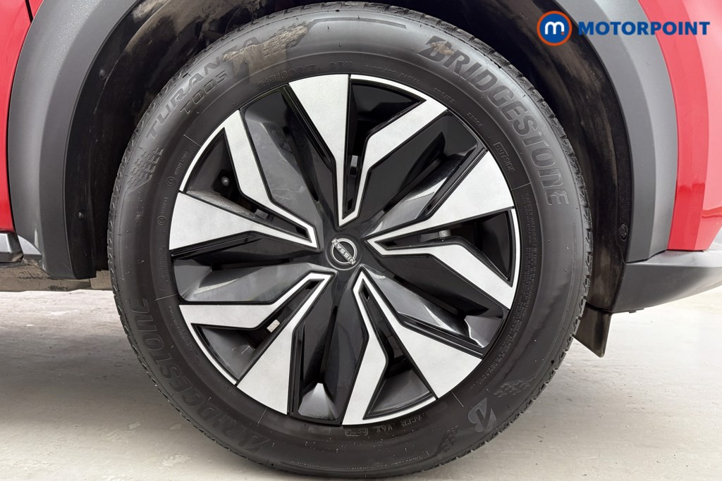 Nissan Juke Acenta Premium Automatic Petrol SUV - Stock Number (1604374) - 27th supplementary image